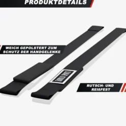 Gorilla Sports Zughilfen 2er Set Best