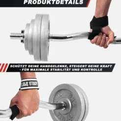 Gorilla Sports Zughilfen 2er Set Best